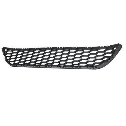 munirater Front Lower Bumper Hood Grille Black Replacement for 2016 2017 2018 Sentra 622543YU0A