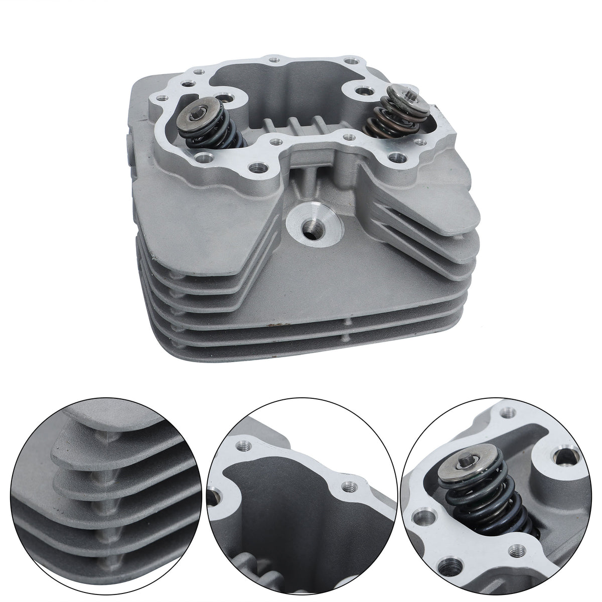 Cylinder Head for Honda Recon 250 TRX250EX & TRX250X - 12200-HM8-305