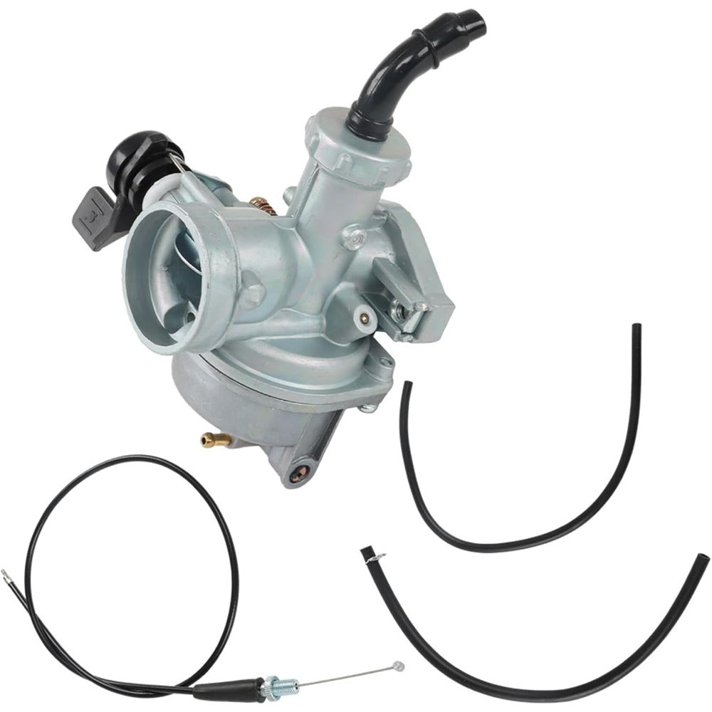 22mm Carburetor with Throttle Cable for Honda CT90 1971-1979 CT110 1980-1986