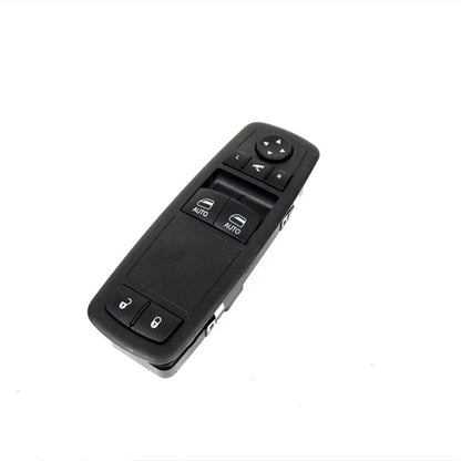 munirater Master Power Window Switch Front Left Driver Side Replcaement for 2013-2021 Ram 1500 2500 3500 68148895AA 68148895AB