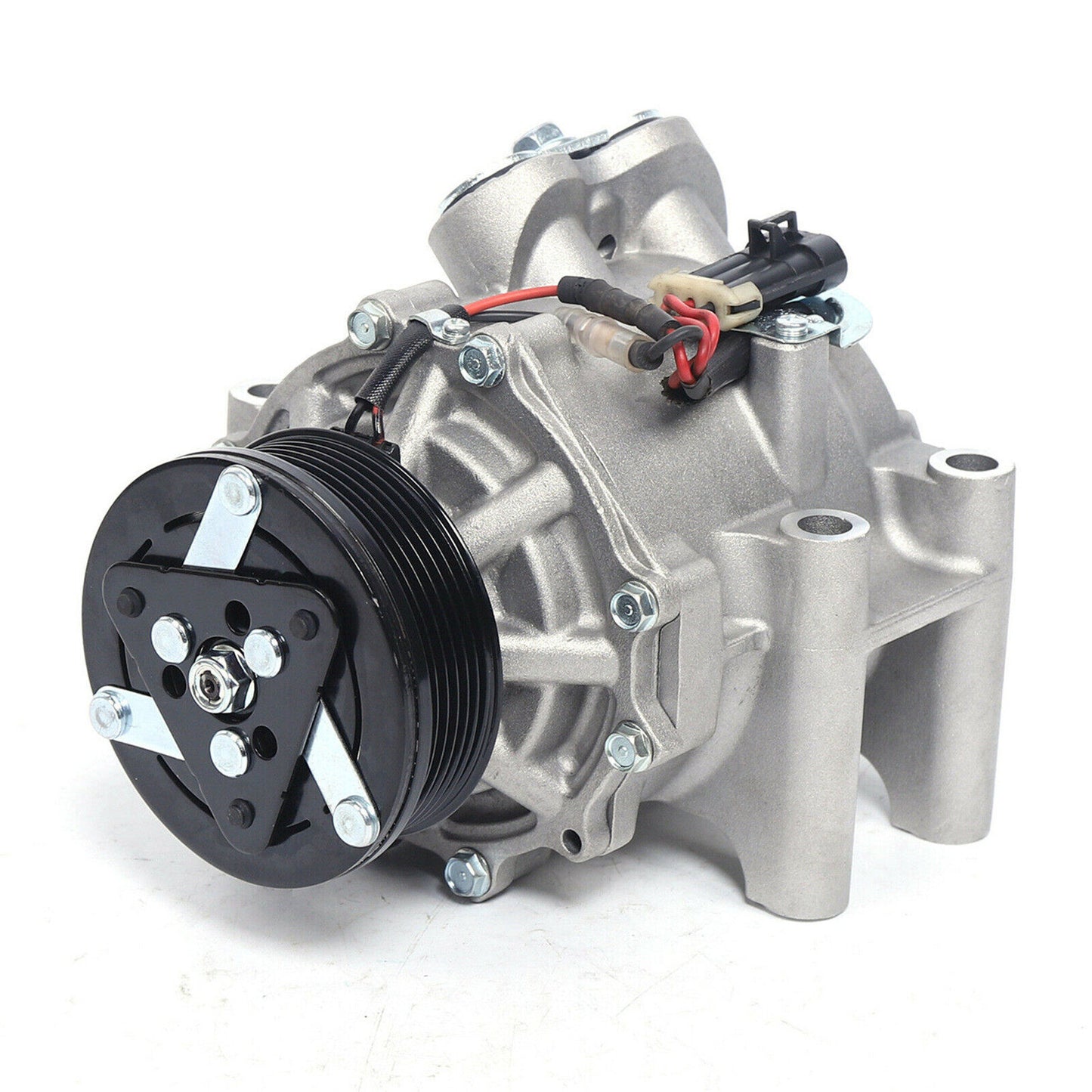 munirater A/C Compressor Replacement for 2002-2009 Trailblazer Envoy Bravada CO 4910AC