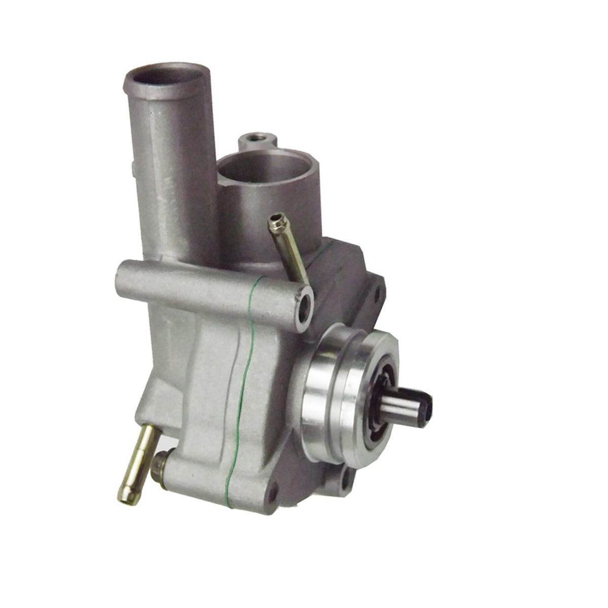 munirater Water Pump Replacement for 2002-2008 Yamaha Grizzly 660 2004-2007 Rhino 660 5KM-12420-10-00