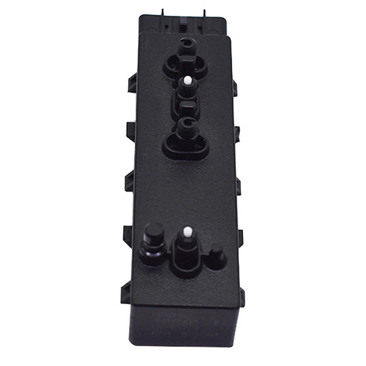 munirater Front Left Driver Side Power Seat Switch Replacement for 2010-2015 Camaro Malibu Terrain Equinox 25974714