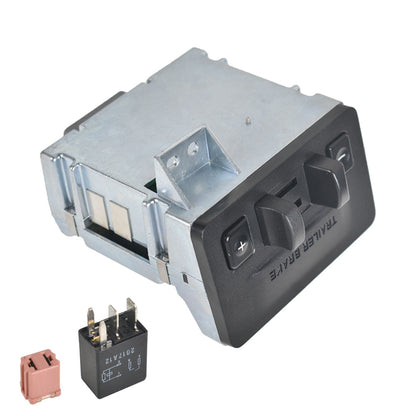 munirater Trailer Brake Control Module Kit Replacement for 2012-2014 F-150 BL3Z-19H332-AA