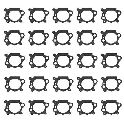 Pack of 25 Carburetor Gasket Replacement for Briggs and Stratton  Series Engine for Craftsman Lawn Mower for Oregon