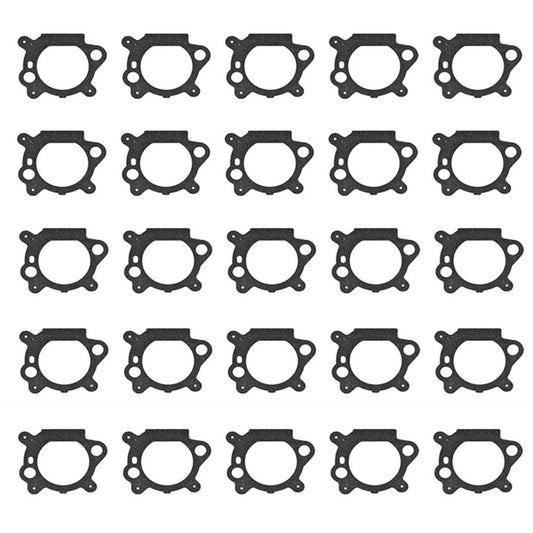 Pack of 25 Carburetor Gasket Replacement for Briggs and Stratton  Series Engine for Craftsman Lawn Mower for Oregon