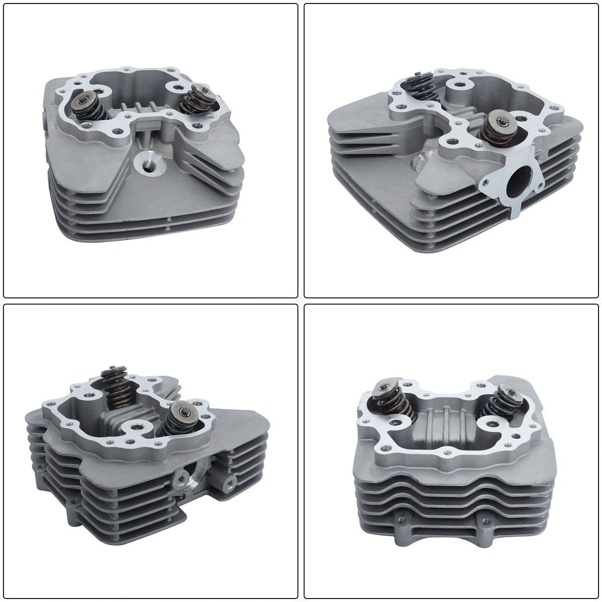 Cylinder Head for Honda Recon 250 TRX250EX & TRX250X - 12200-HM8-305