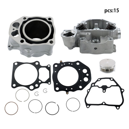 Cylinder Piston & Gasket Kit for Honda TRX420