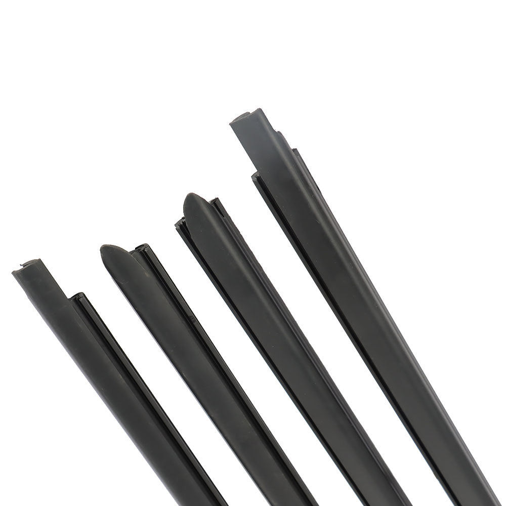 Outer Window Belt Weatherstrip Kit for Ram Trucks, 4-Piece