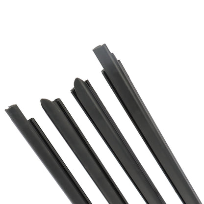 Outer Window Belt Weatherstrip Kit for Ram Trucks, 4-Piece