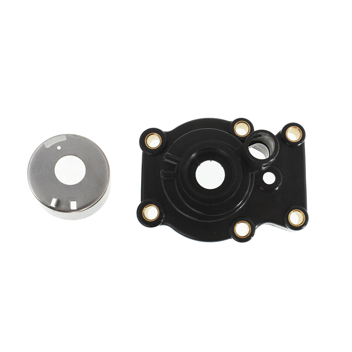 Water Pump Kit Replacement for Johnson OMC 20 25 30 35 HP Outboard Boat Motor