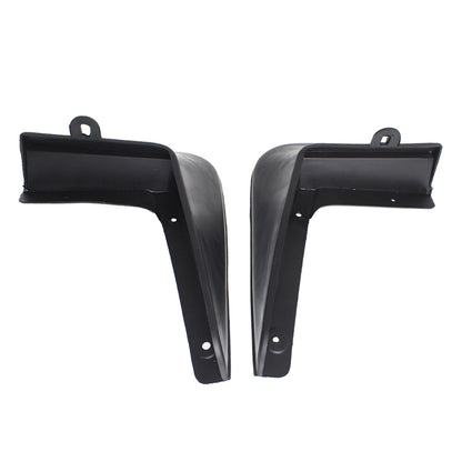 munirater 4Pcs Car Mud Flaps Splash Guard Fender Mudguard Cover Replacement for 2014-2019 Toyota Corolla