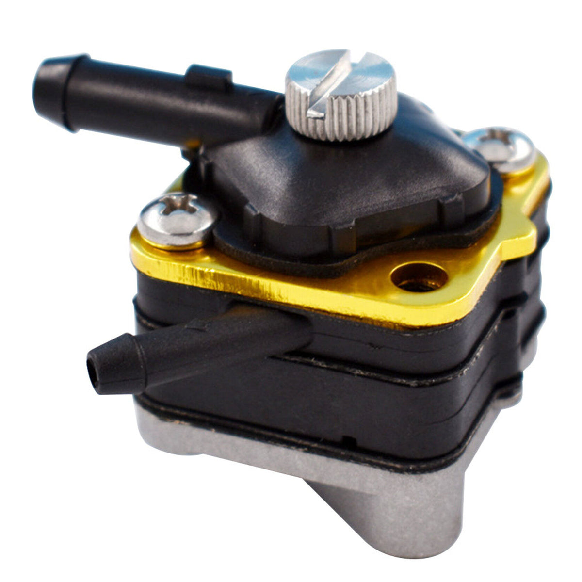 munirater Fuel Pump Replacement for Yacht Engine Motor 4.5HP 6HP 7.5HP 8HP 9.9HP 10HP 15HP 1992-2021 397839
