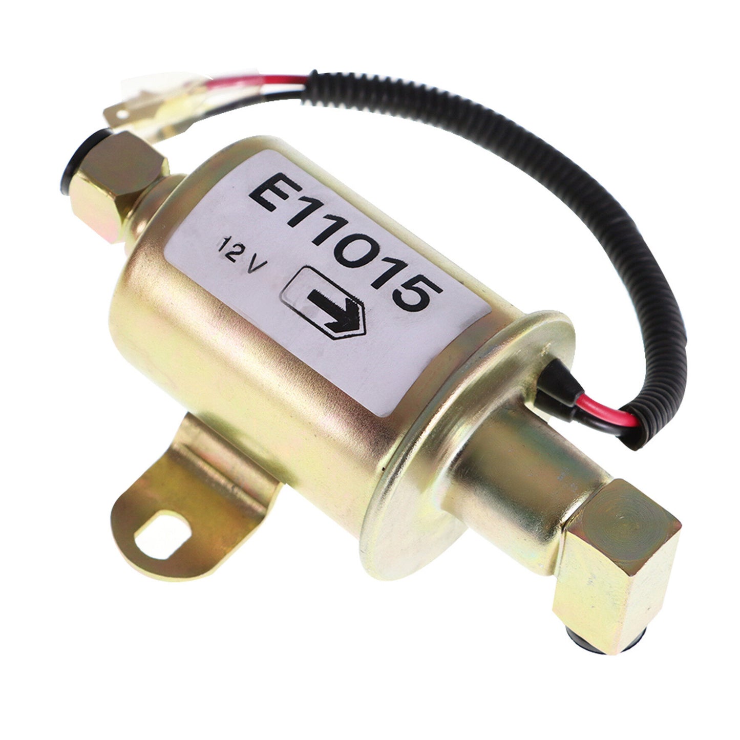 munirater Electric Fuel Pump 149-2620 A029F887 A047N929 E11015 Replacement For Onan Cummins