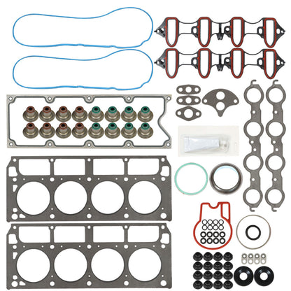 munirater Head Set Washer Replacement for 1999-2001 Silverado Sierra Yukon 4.8L 5.3L V8 OHV HGS3165