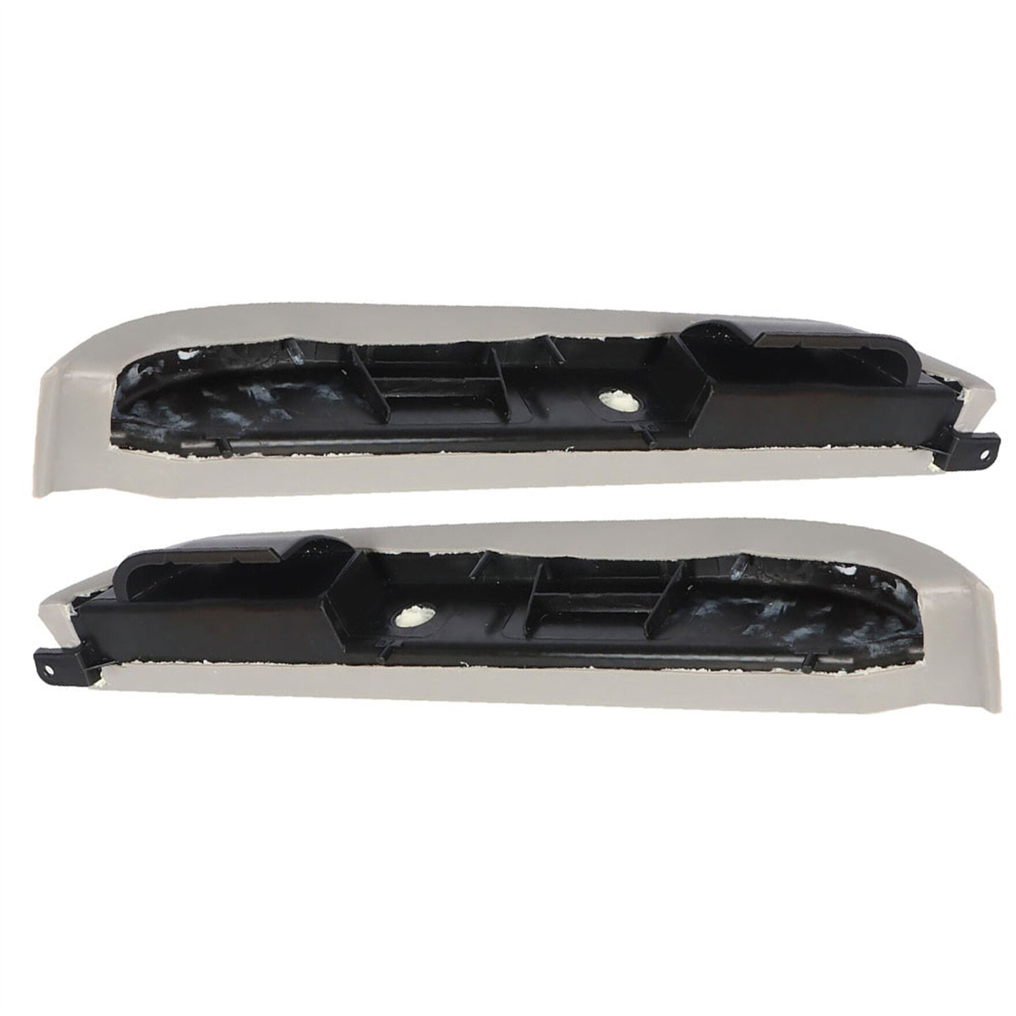 munirater 2PCS Front Door Armrest Left & Right Kit Replacement for 1990-1994 C/K Series 15691229 & 15691230