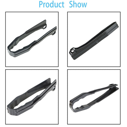 munirater Swing Arm Chain Slider Guide Replacement for Honda 88-89 CR250, 89-90 CR125 CR500 R T71