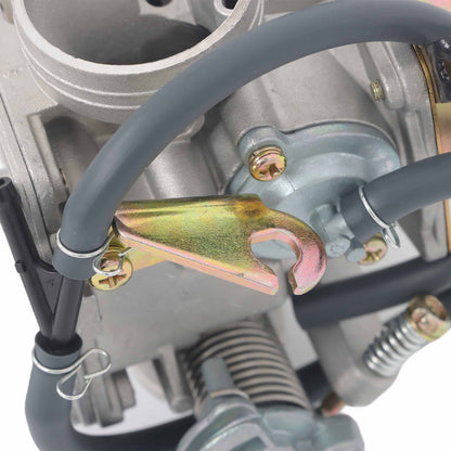 PD24J 24mm Carburetor Kit for GY6 125cc 150cc 4-Stroke Engines