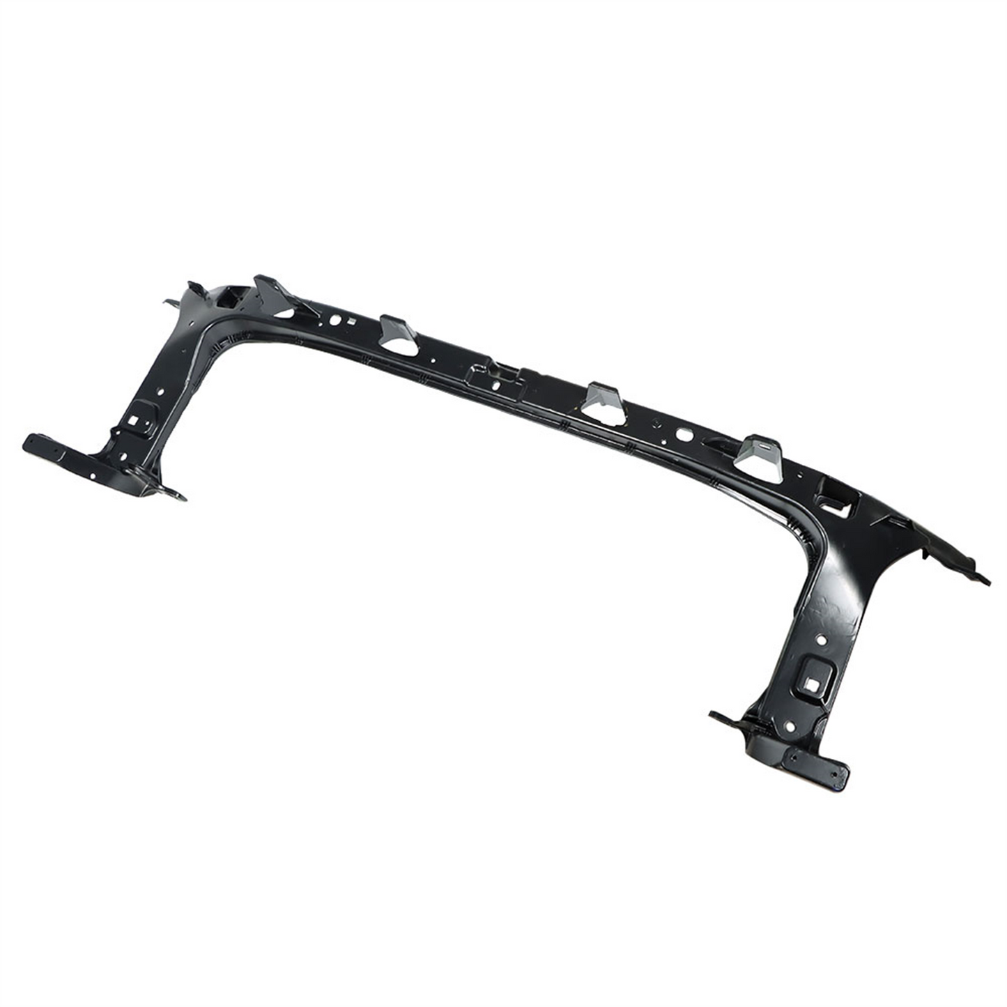 munirater Front Upper Radiator Support Panel Replacement for 2015 2016 2017 2018 2019 2020 2021 2022 F-150