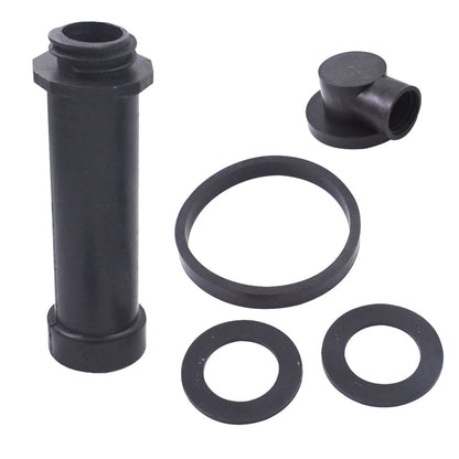 munirater Engine Oil Filler Connection Tube Kit Replacement for Cummins 6BT 3921644-KIT