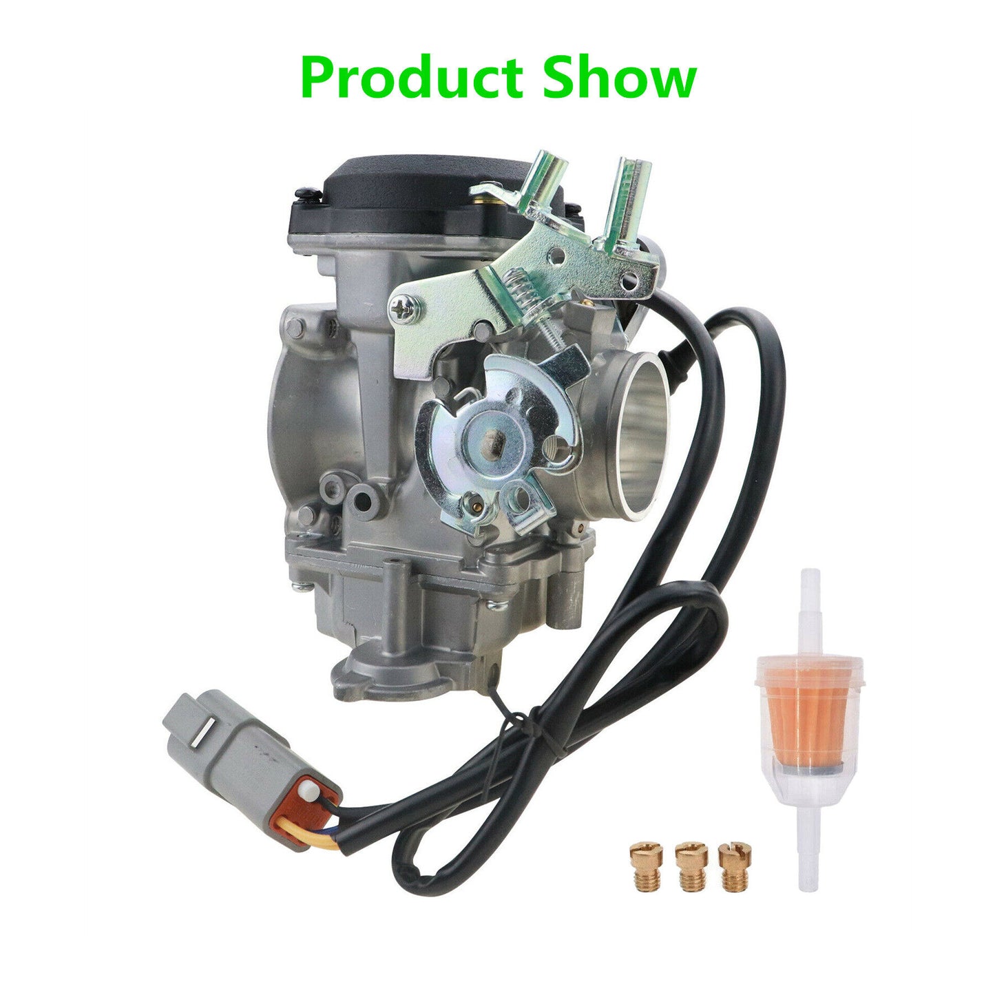 munirater Carburetor Replacement for 2000-2009 Buell blast 500 Carburetor Assembly 27404-00