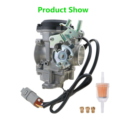 munirater Carburetor Replacement for 2000-2009 Buell blast 500 Carburetor Assembly 27404-00