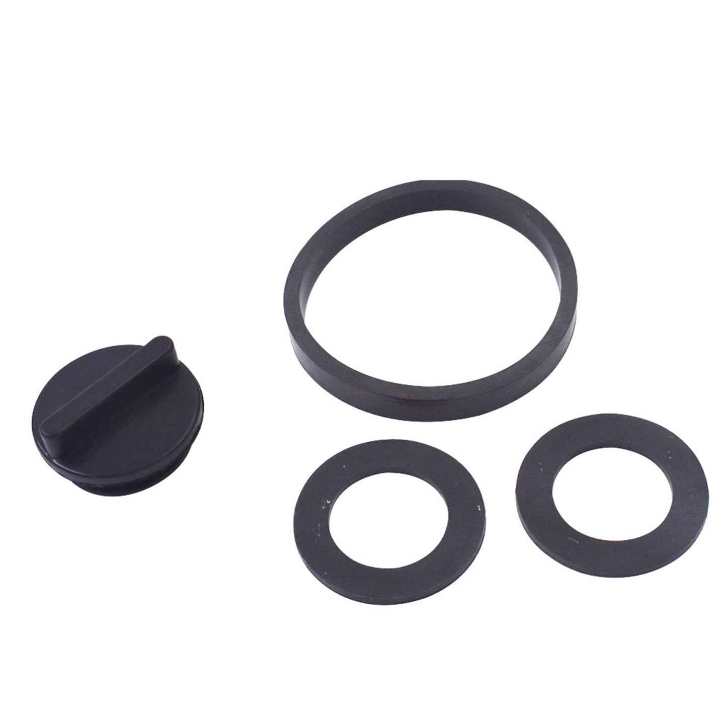 munirater Engine Oil Filler Connection Tube Kit Replacement for Cummins 6BT 3921644-KIT