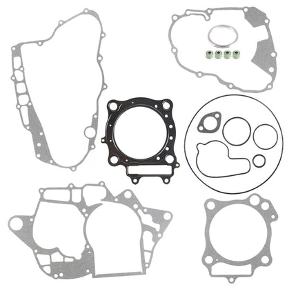 munirater Complete Full Engine Gasket Set Kit Replacement for ATV Honda TRX450R 2004 2005 OR3583