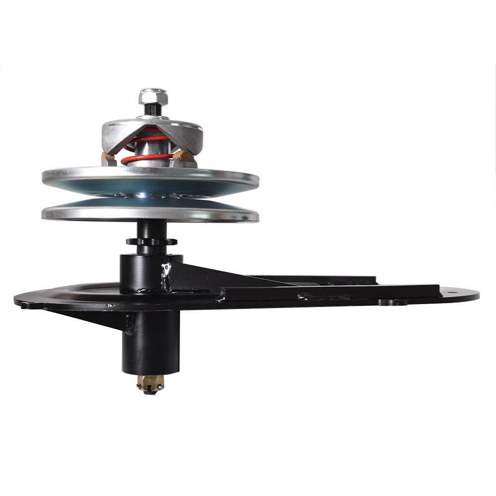 munirater Torque Converter Kit Clutch Pulley Driver Driven 8 to 16HP with a 1 Straight Crankshaft with 1/4 Keyway Replacement for Comet 40 Series Go Kart 203015A 203015 209133A 209133 209139A 209139