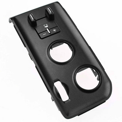 munirater Trailer Brake Controller Switch Black Replacement for 2014-2018 Silverado Sierra 1500 84109447 23476237 23176401 22822677