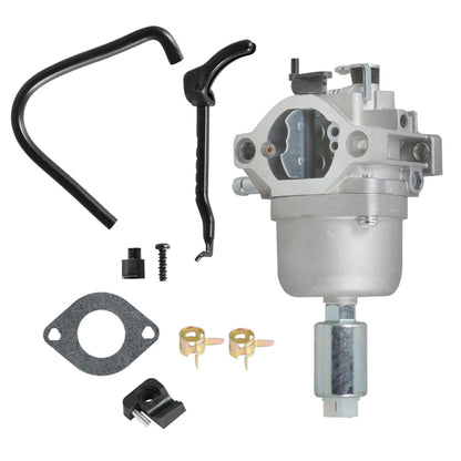 munirater 799727 Carburetor Replacement for Briggs & Stratton for 698620 498061 14hp 15hp 16hp 17hp 18hp Intek Engines for John Deer MIA11520 LA105 for Craftsman LT1000 DLS3500 Lawn Mower Tune Up Kit