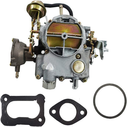 munirater 2 Barrel Carburetor Carb Replacement for Type Rochester 2GC Chevy Chevrolet 350/5.7L 1970-1980, 400/6.6L 1970-1975 Engine Models