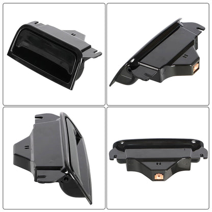 munirater Center Console Armrest Lid Latch Handle Replacement for 2015-2020 Silverado Tahoe Sierra Yukon 22861304