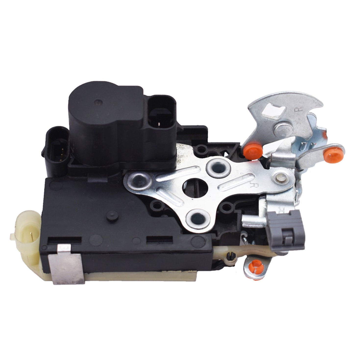 munirater Power Door Lock Actuator Front Right Passenger Side Replacement for Escalade Silverado Avalanche Tahoe 931-319 15053682