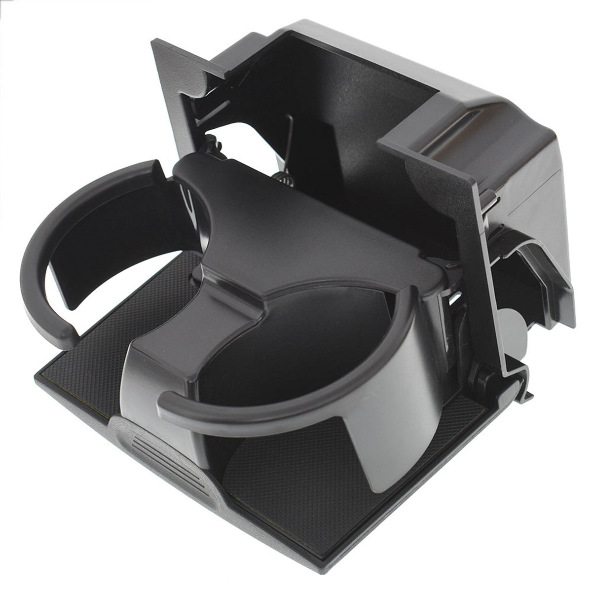 munirater Car Rear Center Console Cup Holder Replacement for 2006-2019 Nissan Frontier Xterra 96965-ZP00C