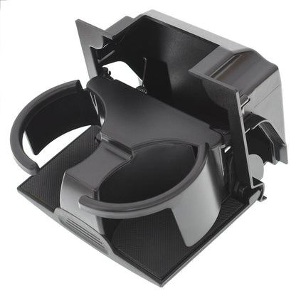 munirater Car Rear Center Console Cup Holder Replacement for 2006-2019 Nissan Frontier Xterra 96965-ZP00C
