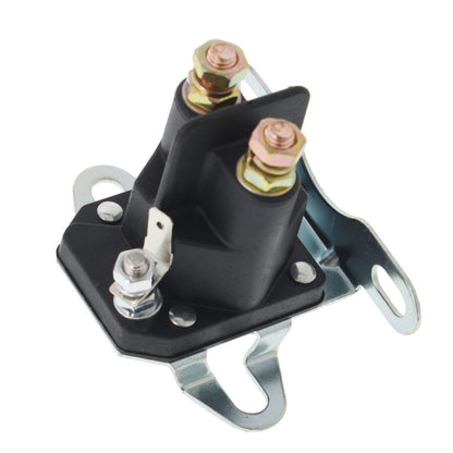 725-0530 12V Starter Solenoid Replacement for Lawn Tractor MTD for Murray for Toro for John Deere for Stens for Ariens