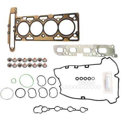 munirater Head Gasket Set Replacement for 08-17 Acura RDX TL TSX Honda Accord Odyssey 3.5 J35Y1 J35A7