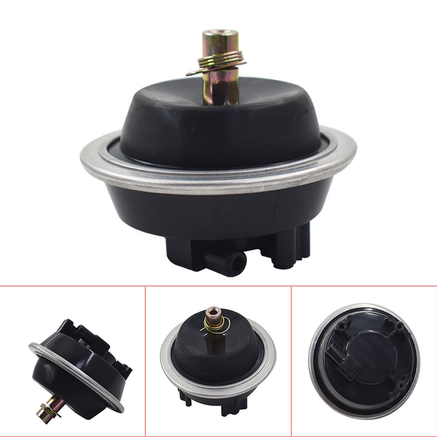 munirater 4WD Differential Vacuum Actuator For Chevy GMC Isuzu Oldsmobile Pontiac