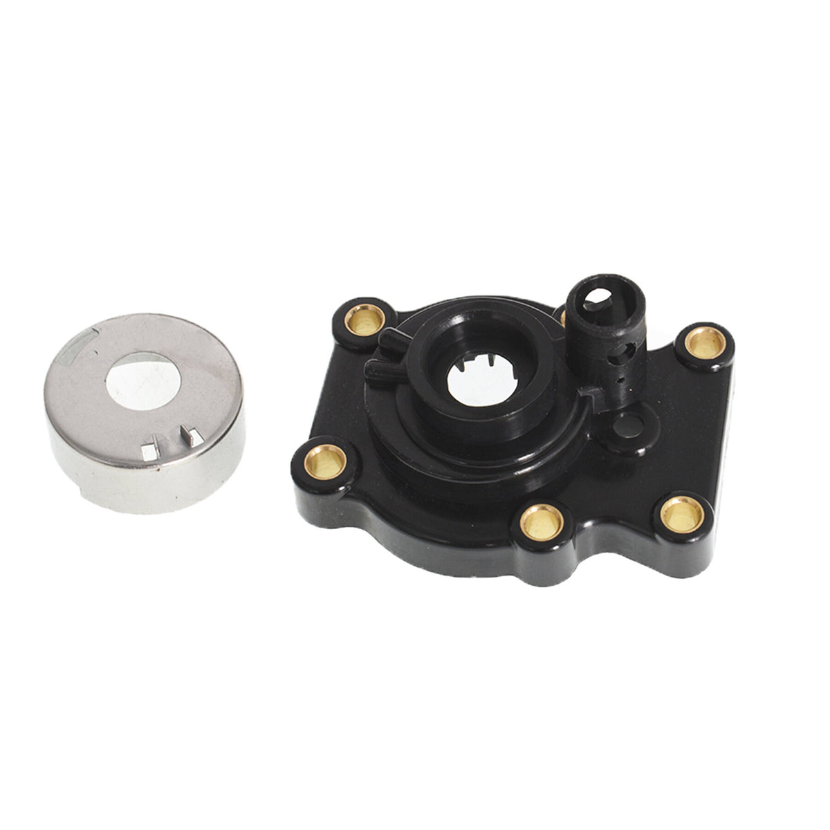 Water Pump Kit Replacement for Johnson OMC 20 25 30 35 HP Outboard Boat Motor
