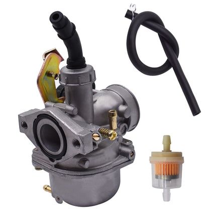 munirater Carburetor Carb Replacement for Polaris Sportsman 90 Outlaw 50 90 2007-2014 0454886