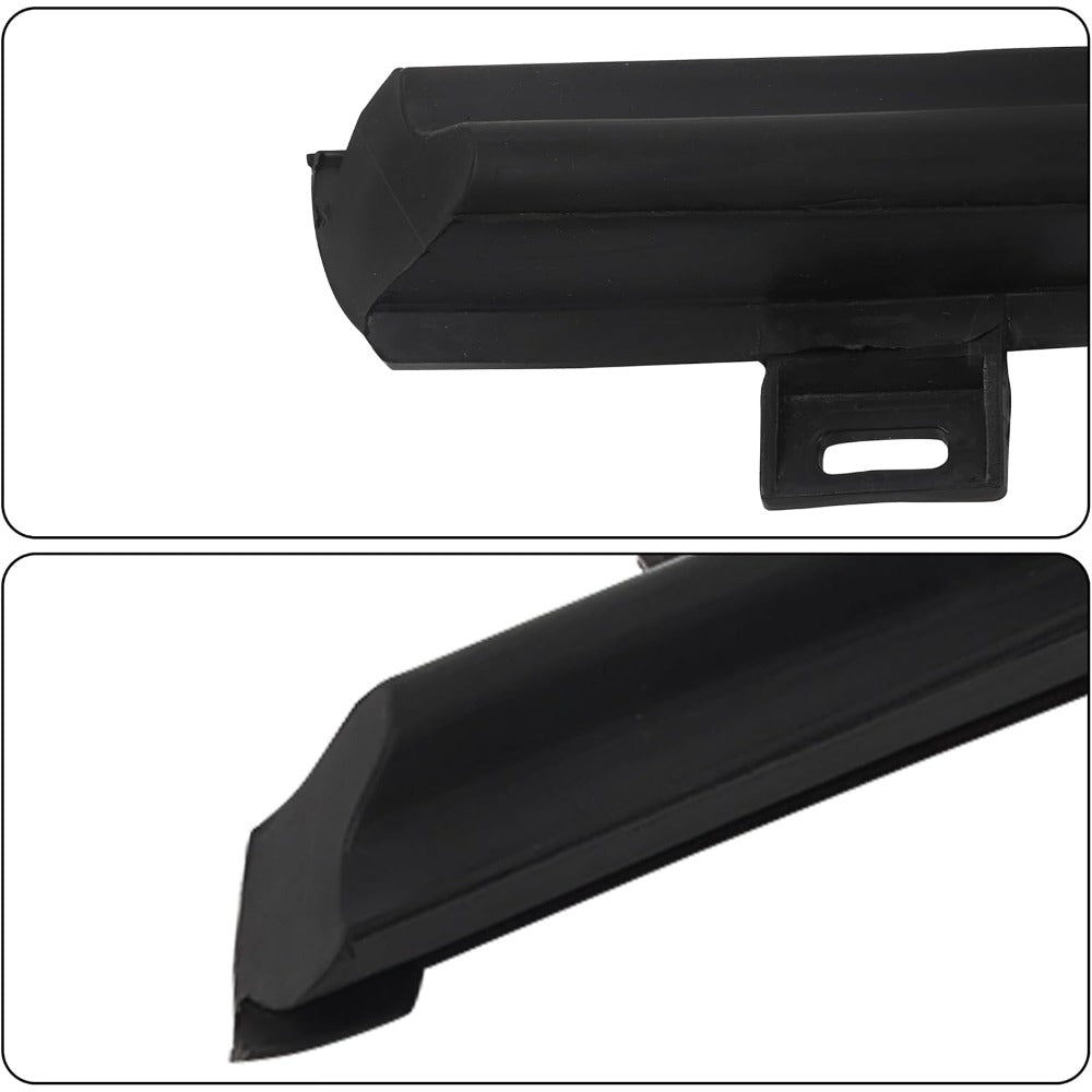 Top Outer Weatherstrip Seals for 1982-1992 Camaro & Firebird, Pair, KG4040
