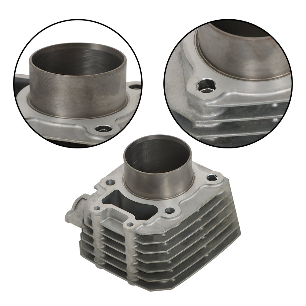 Cylinder Piston & Gasket Kit for Kawasaki Bayou 250 KLF250-A 2003-2011