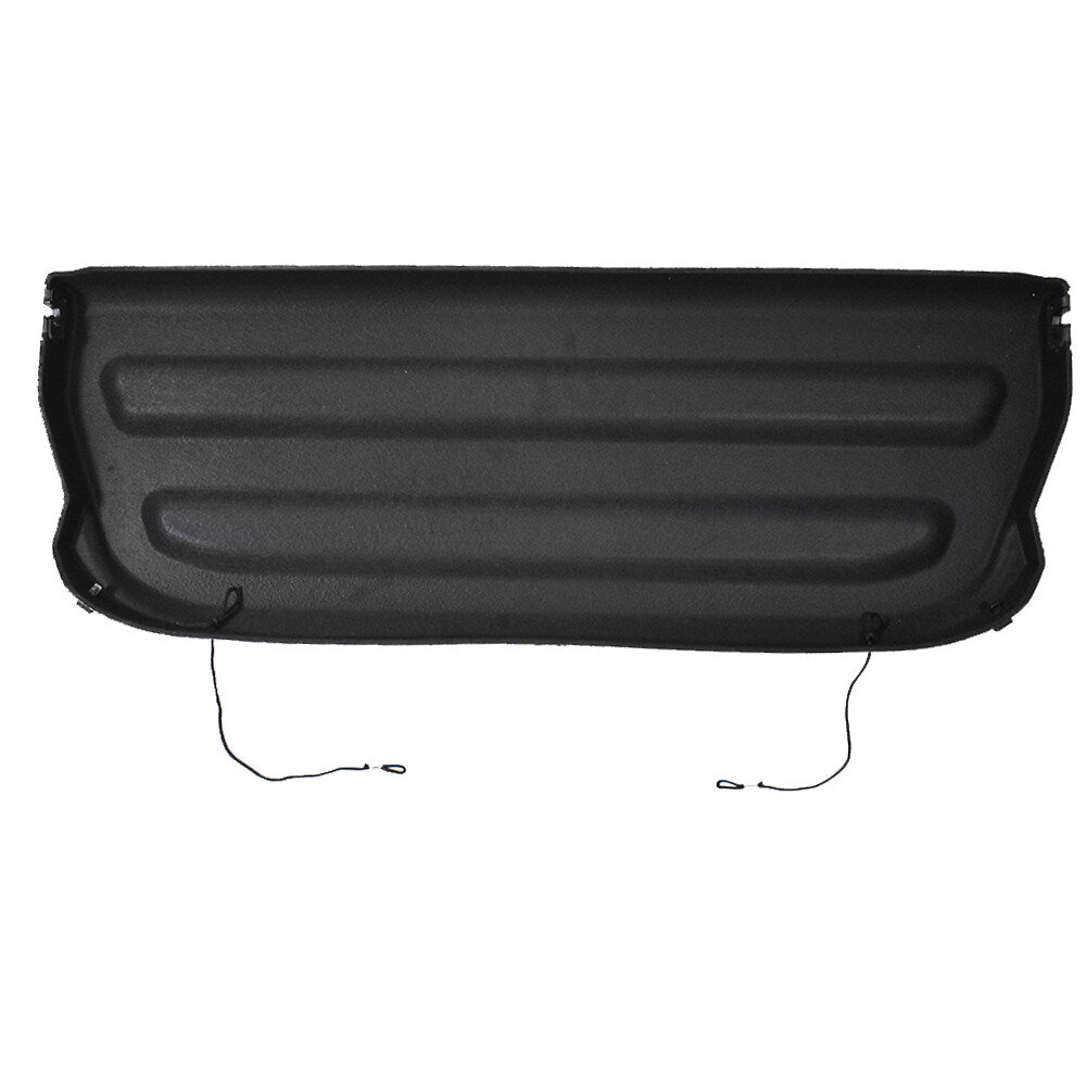 munirater Non Retractable Rear Trunk Cargo Luggage Shade Cover Replacement for 2015-2019 Honda fit