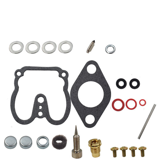 munirater Carburetor Repair Kit Replacement for Wisconsin VF4 ABN AKN ACN BKN LQ35 E20