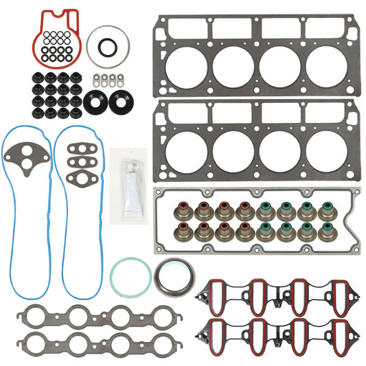 munirater Head Set Washer Replacement for 1999-2001 Silverado Sierra Yukon 4.8L 5.3L V8 OHV HGS3165