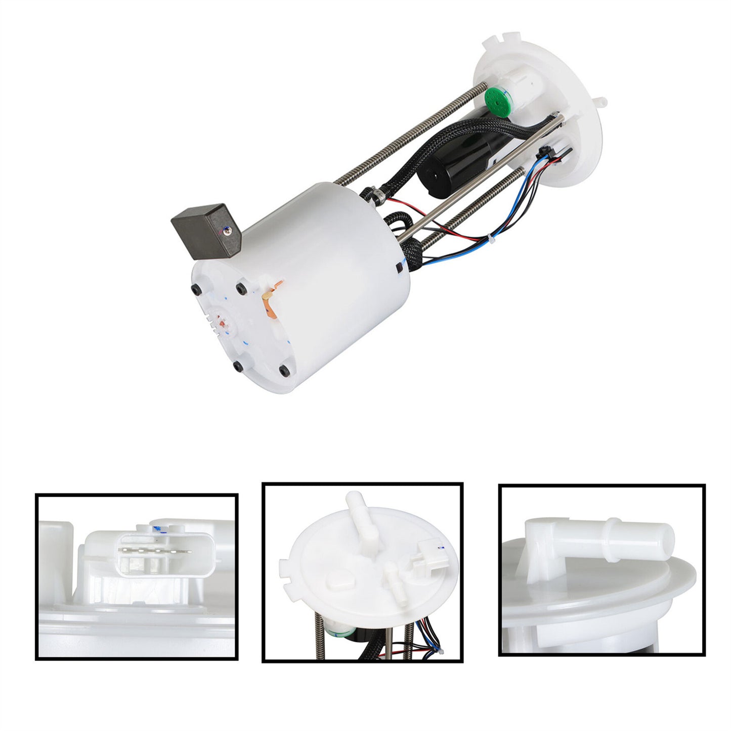 Electric Fuel Pump Module Assembly Replacement for Titan 2004-2007 Armada 2005-2006 Pathfinder Armada 2004 5.6L 170407S000 170407S00A 170407S20A