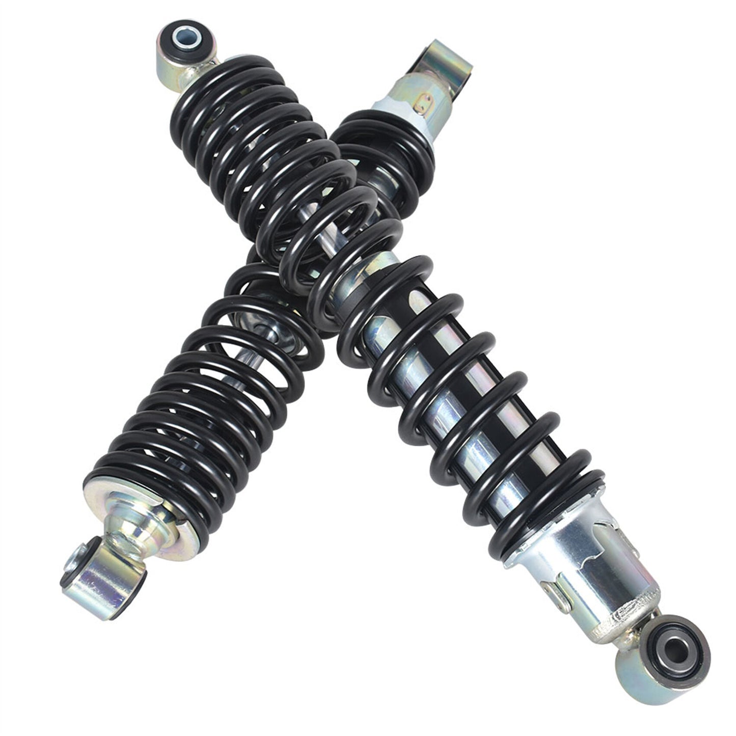 munirater 2 Pack Black 14.5in Front Shocks Absorber 3GG-23350-20-36 Replacement for Banshee 350 1987-2006