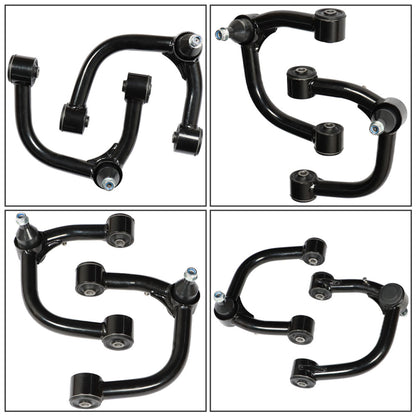 2-Pack Front Upper Control Arms Replacement for 2-4 Inch Lift 2005-2020 Tacoma