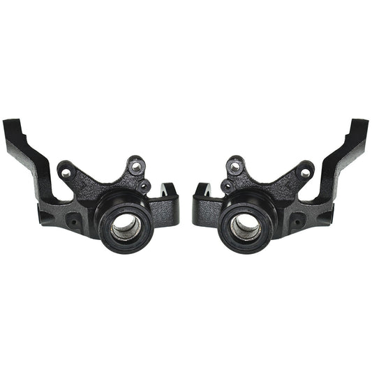 Front Left Steering Knuckle Replacement for 2008-2013 Yamaha Rhino 450 660 700 5UG-F3501-12-00